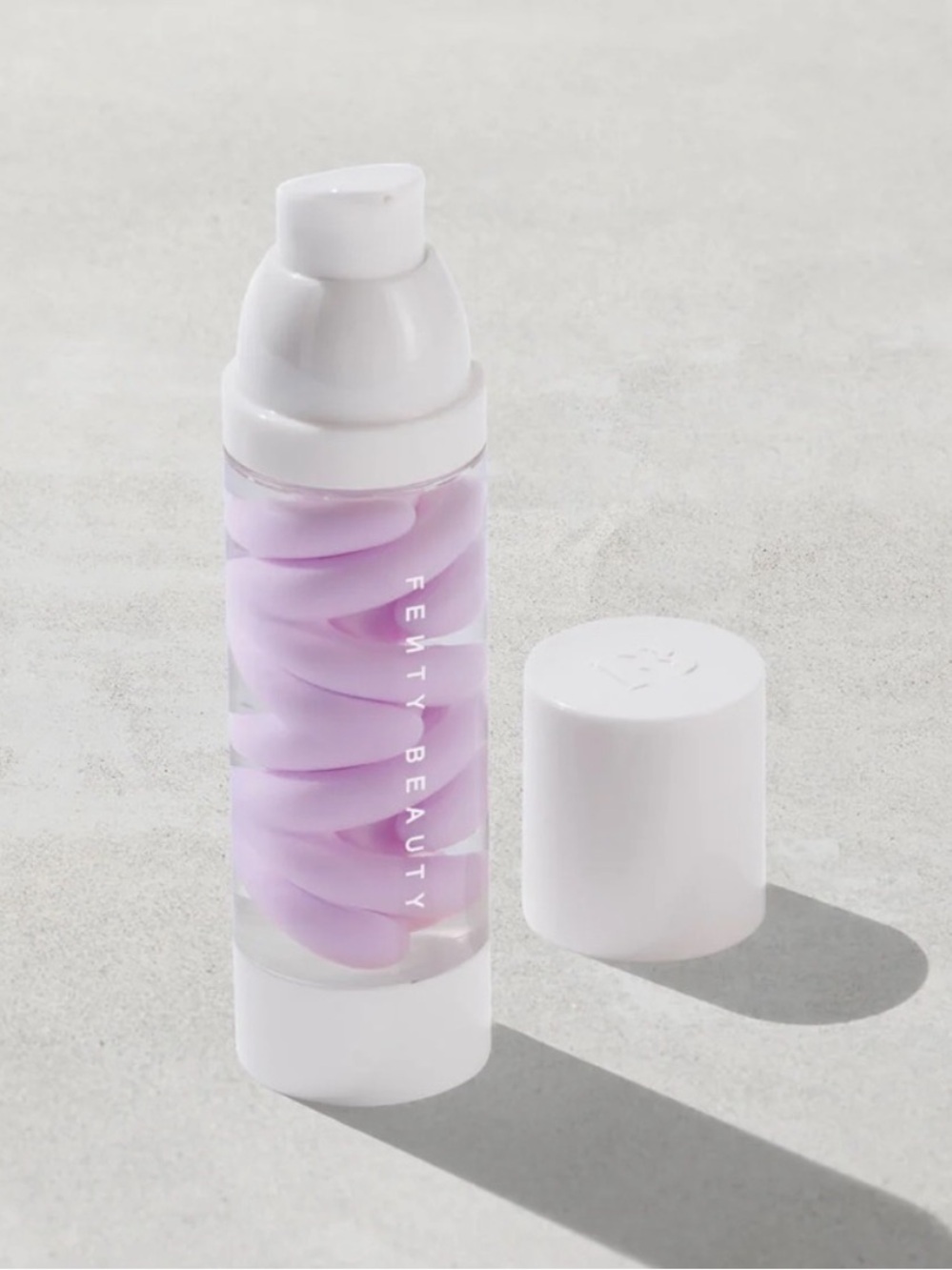 Fenty beauty grip trip primer NIB